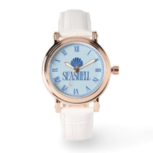 Seashell Watch