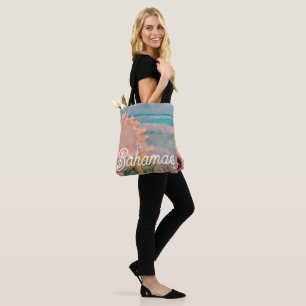 Seashells and Ocean Tote Bag