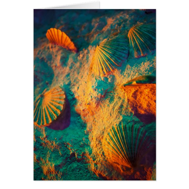 Seashells and Sand (Front)