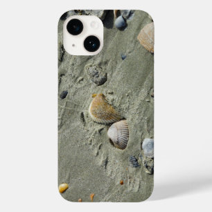 Seashells And Sand iPhone Case