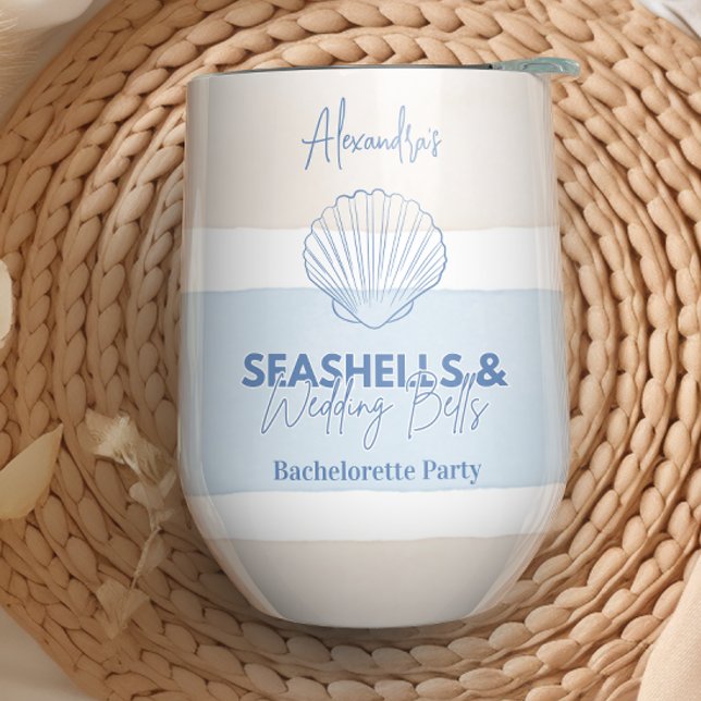 Seashells and Wedding Bells Bachelorette (Creator Uploaded)
