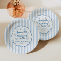 Seashells and Wedding Bells Coastal Bridal Shower