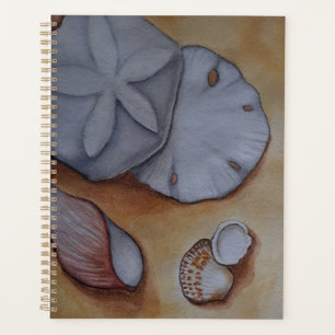 Seashells at the Seashore  Planner