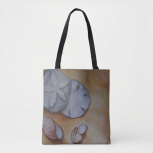 Seashells at the Seashore  Tote Bag