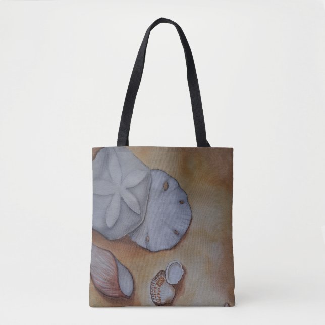 Seashells at the Seashore  Tote Bag (Front)