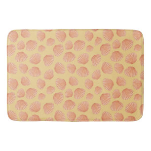 Seashells Bath Mat