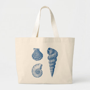 Seashells Beach Bag