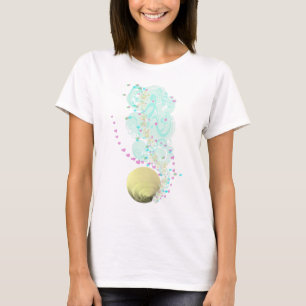 SeaShells BeachWedding T-Shirt