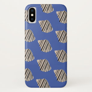 Seashells iPhone X Case