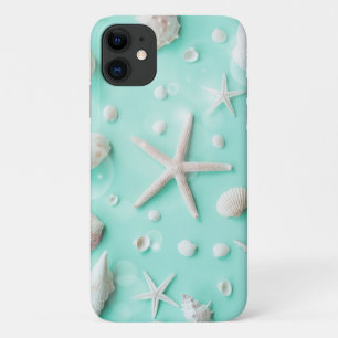 Seashells   iPhone 11 case