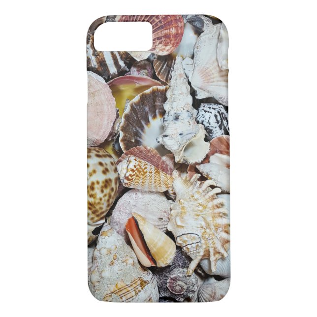 seashells Case-Mate iPhone case (Back)