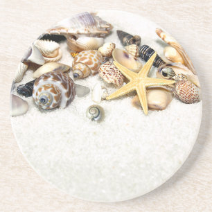 Seashells Coaster