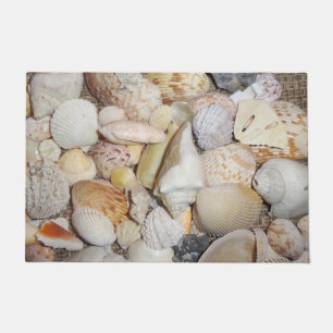 Seashells Doormat