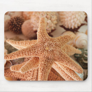 Seashells for sale Zihuatanejo, Mexico Mouse Mat