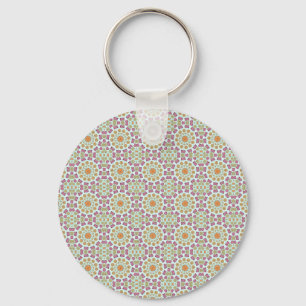 Seashells Key Ring