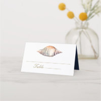 Seashells Message in a Bottle Beach Wedding