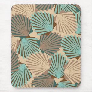 Seashells Mouse Mat