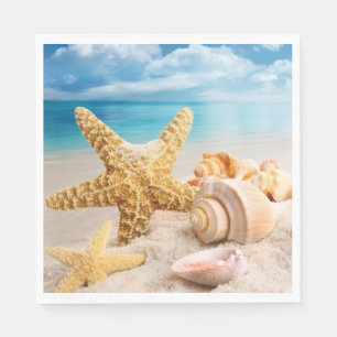 Seashells Napkin