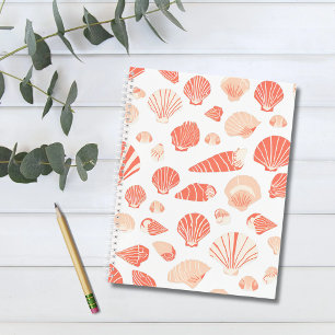 Seashells Notebook
