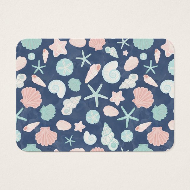 seashells pattern (Front)