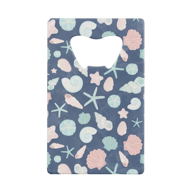 seashells pattern (Front)