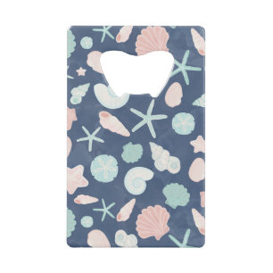 seashells pattern