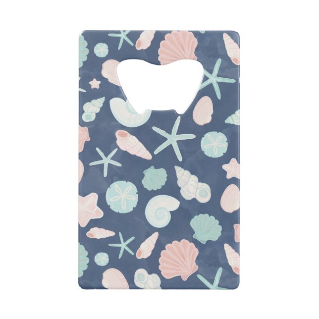 seashells pattern (Front)