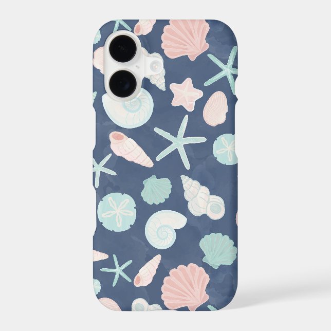 seashells pattern (Back)
