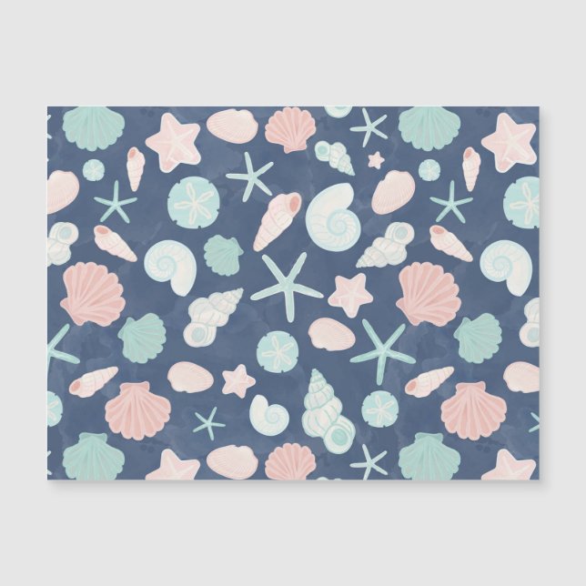 seashells pattern (Front)