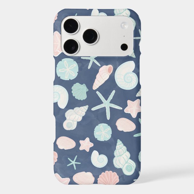 seashells pattern (Back)