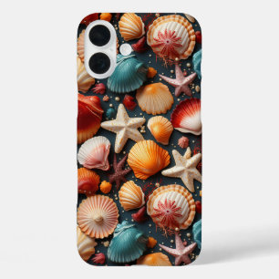 Seashells Phone Case