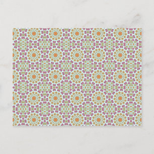 Seashells Postcard