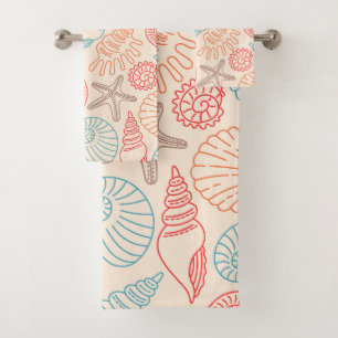Seashells Set