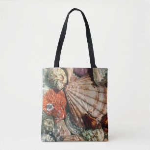 Seashells Tote Bag