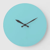 Seashore Blue Personalised Aqua Teal Background