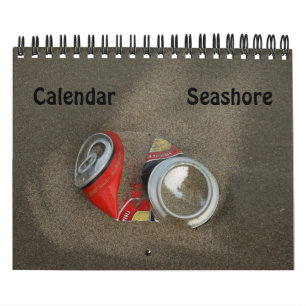 Seashore Calendar
