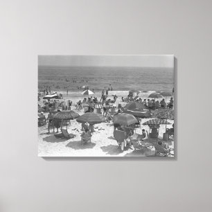 Seashore Canvas Print