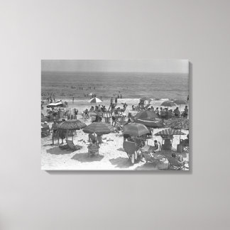 Seashore Canvas Print
