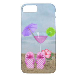 Seashore Cocktail iPhone 8/7 Case