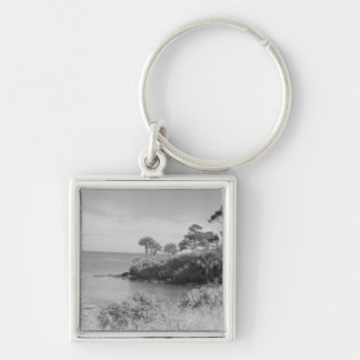 Seashore Key Ring