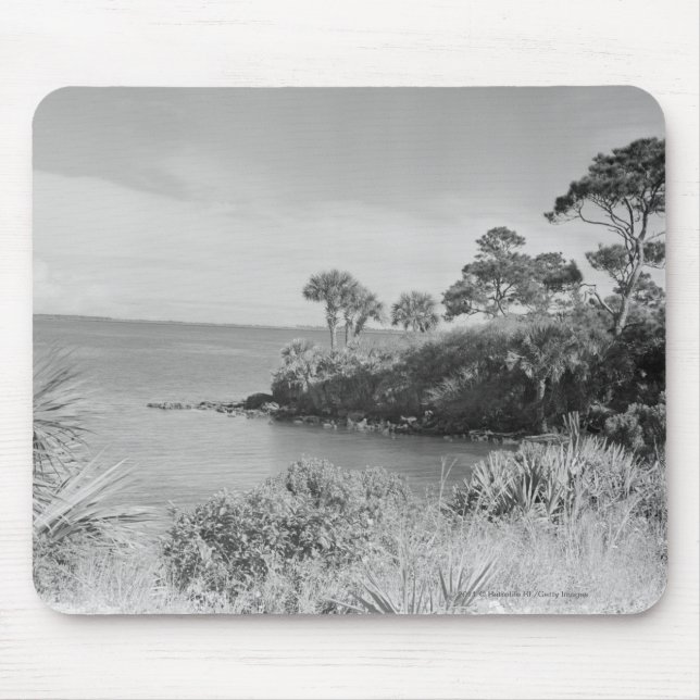Seashore Mouse Mat (Front)