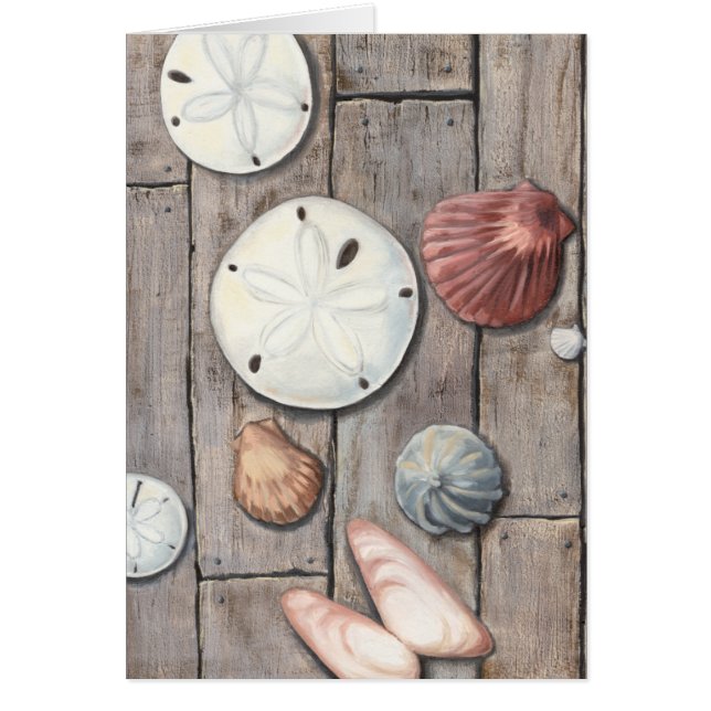 Seashore Treasures (Front)