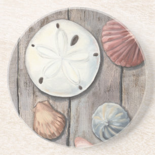Seashore Treasures Coaster