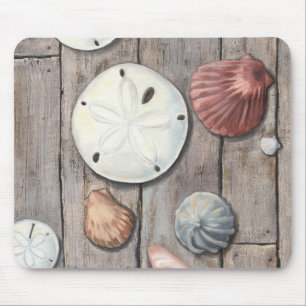 Seashore Treasures Mouse Mat