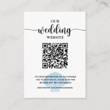 Seaside Beach Blue Seashell Registry Website