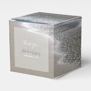 Seaside Beach & Sand Wedding  Favour Box
