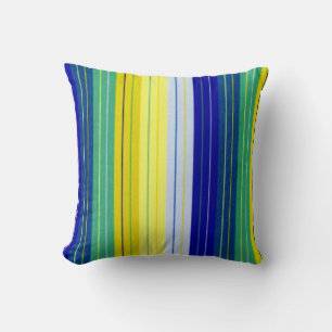 Seaside Burst Cushion