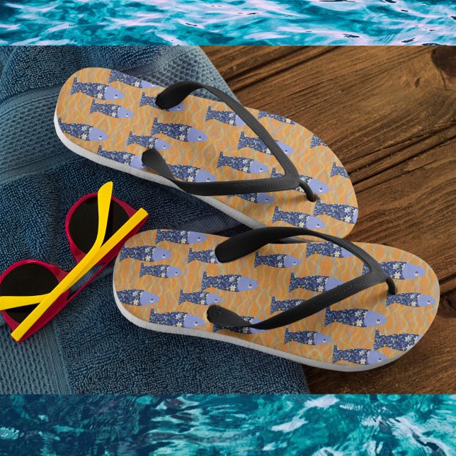 seaside by the sea beach wear flip flops (Creator Uploaded)