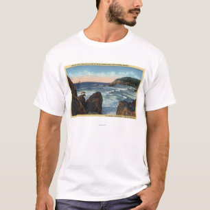 Seaside & Cannon Beach, Oregon T-Shirt