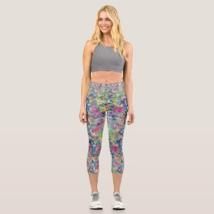 Seaside Capri Leggings